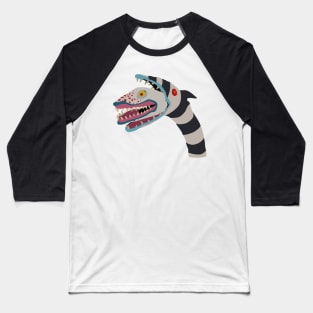 Sandworm Baseball T-Shirt